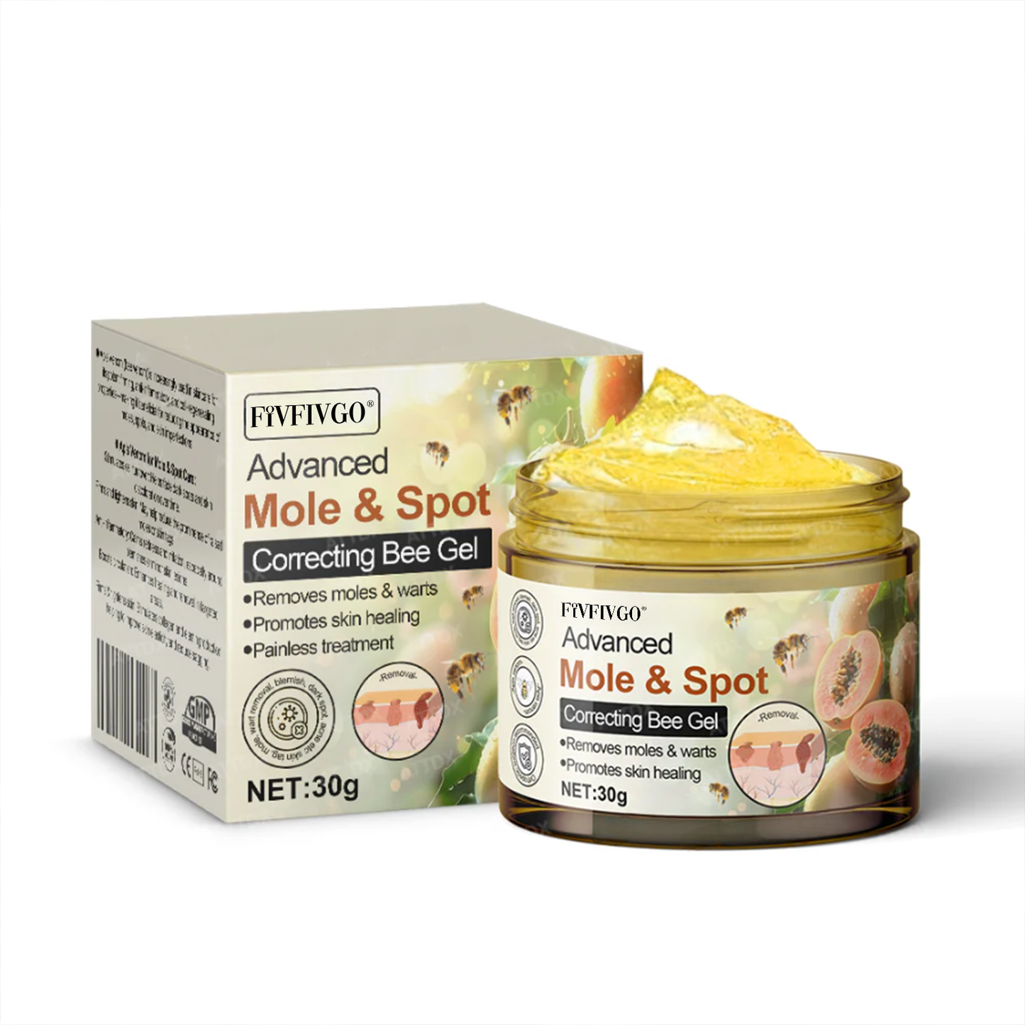 Fivfivgo® Advanced Mole & Spot Correcting Bee Gel