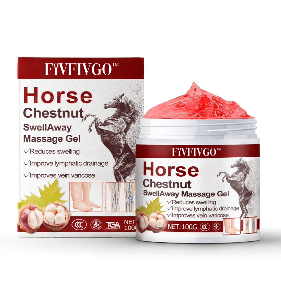 Fivfivgo™ Rosskastanie SwellAway Massage-Gel