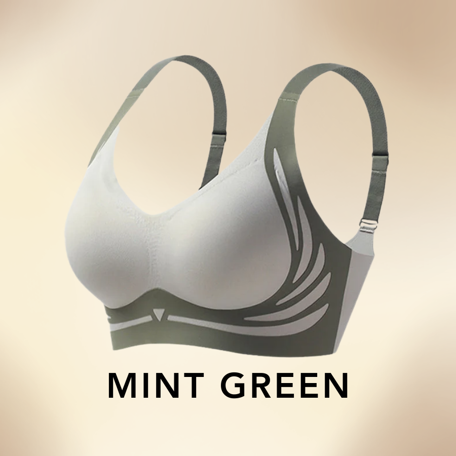 Limited Stock - Powerful Push-Up Seamless Bra👍No More Sagging Breasts