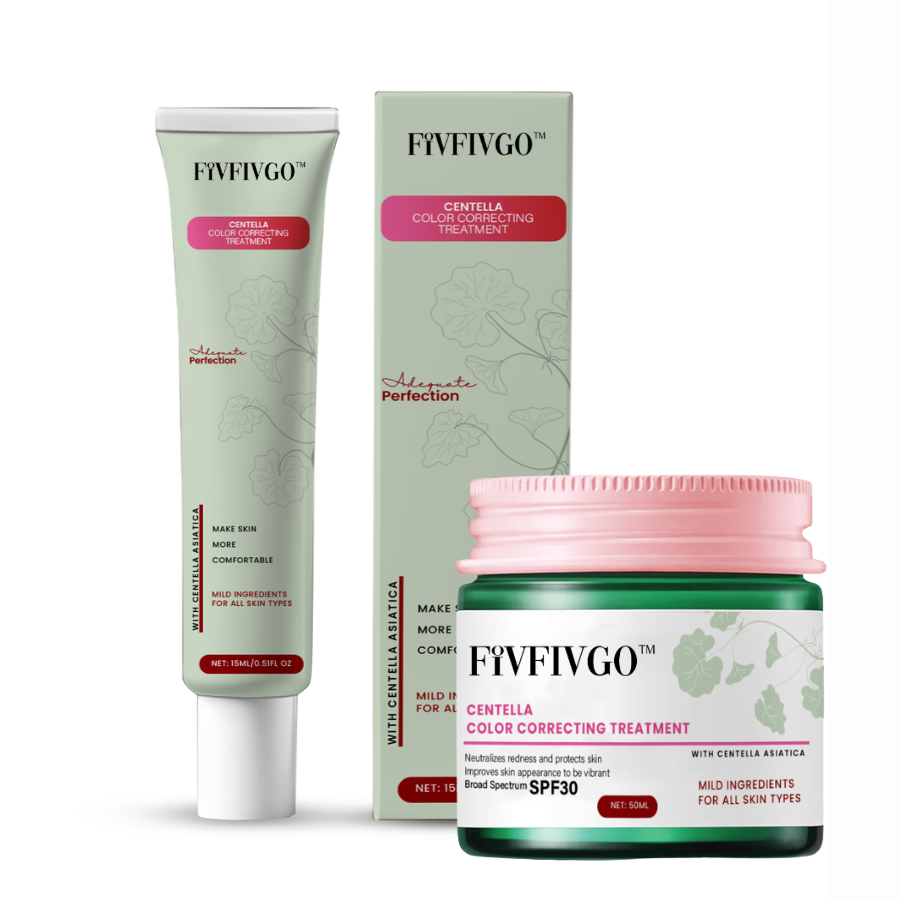 Fivfivgo™ Centella Color Correcting Treatment