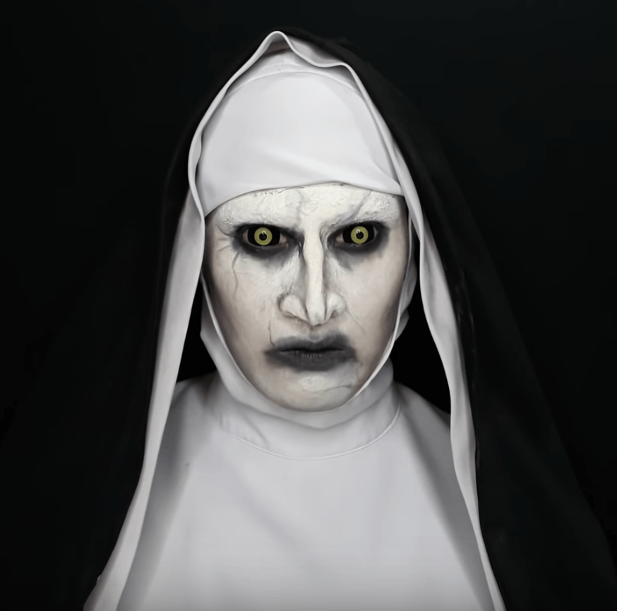 The Nun Costume