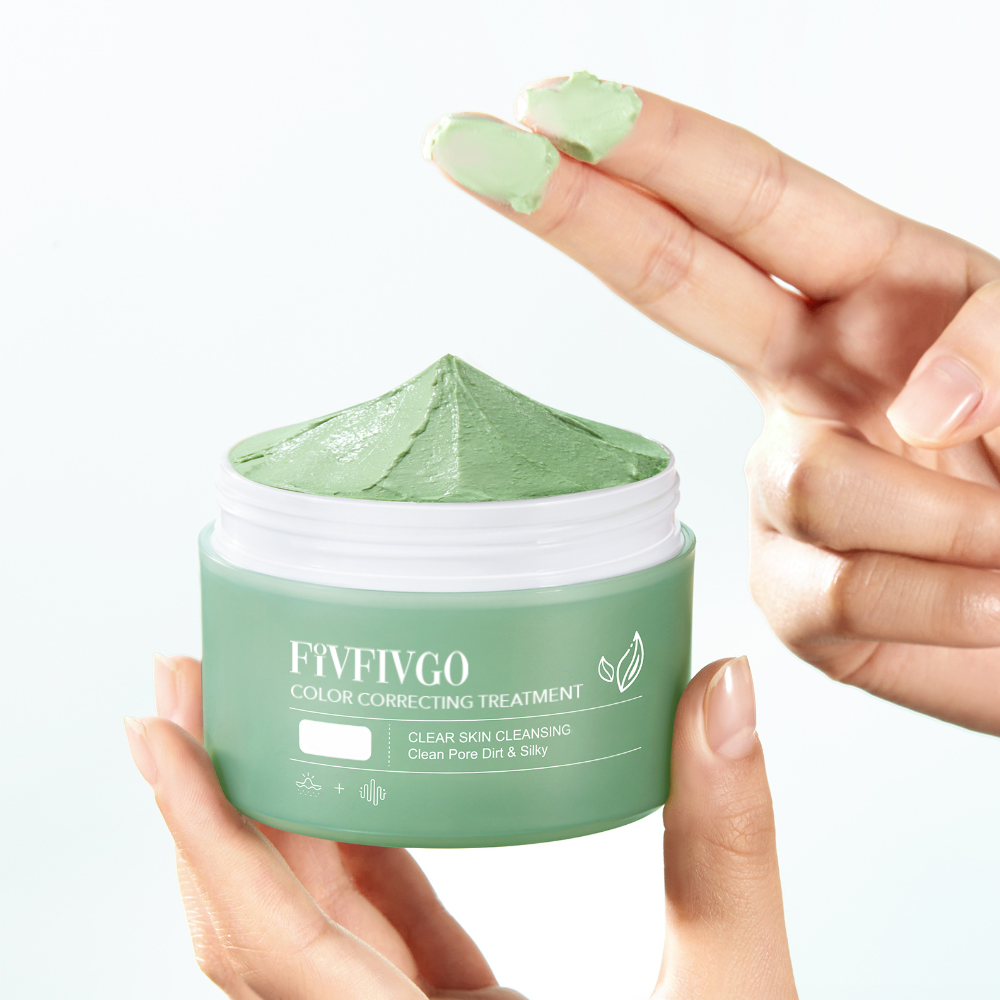 Fivfivgo™ Color Correcting Treatment Cream