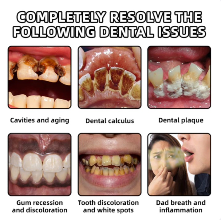 Fivfivgo™ 1%ige Alphahydroxysäure TAmpoule Zahnpasta