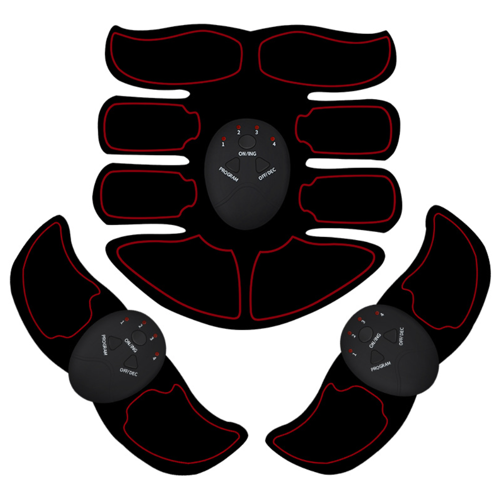 Fivfivgo™ Spezialkraft EMS Trainingspads