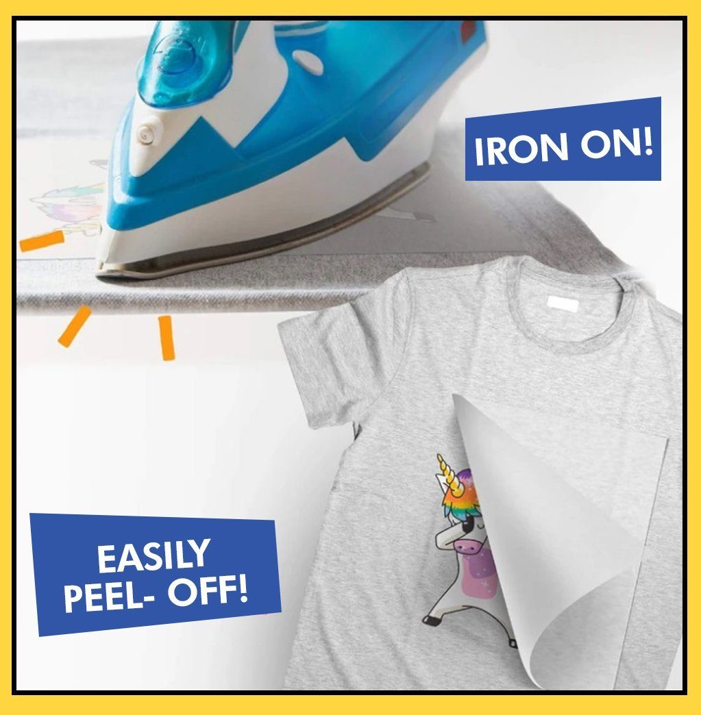 PrintOnMe Heat Transfer Paper