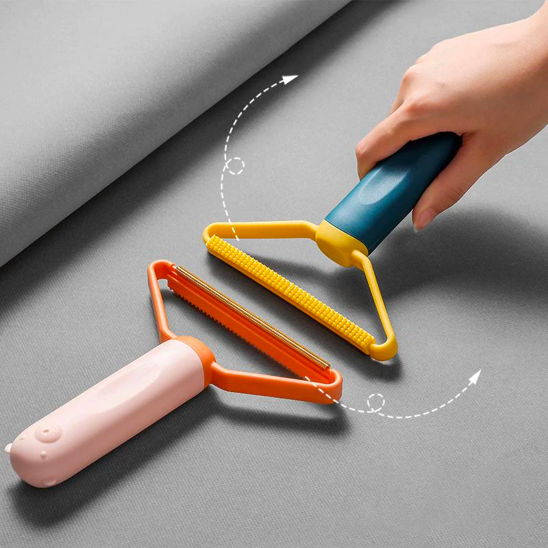 Portable Non-Injury Clothes Hair Remover