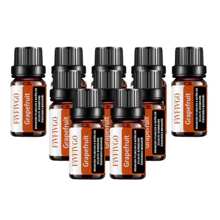 Fivfivgo™ Ätherisches Grapefruitöl zur Bekämpfung von Cellulitis