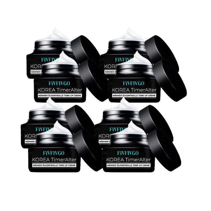 Fivfivgo™ Korea TimerAlter Männer Ölkontrolle Tone Up Creme