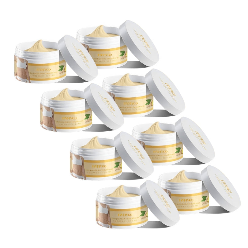 Fivfivgo™ Lymphatic Detoxification Ginger Cream