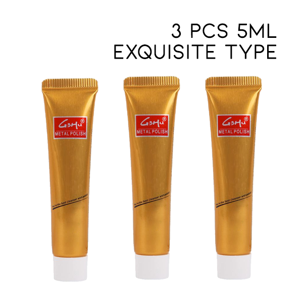 Ultimate Metal Polishing Cream