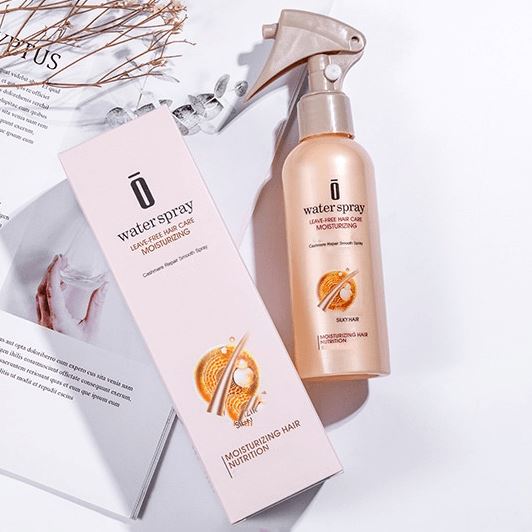 Nourishing Hair Spray Morning Shades