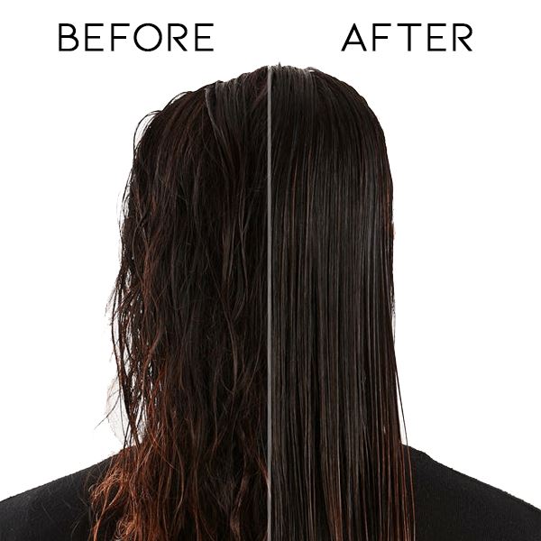 8-ROW Detangler Brush Morning Shades