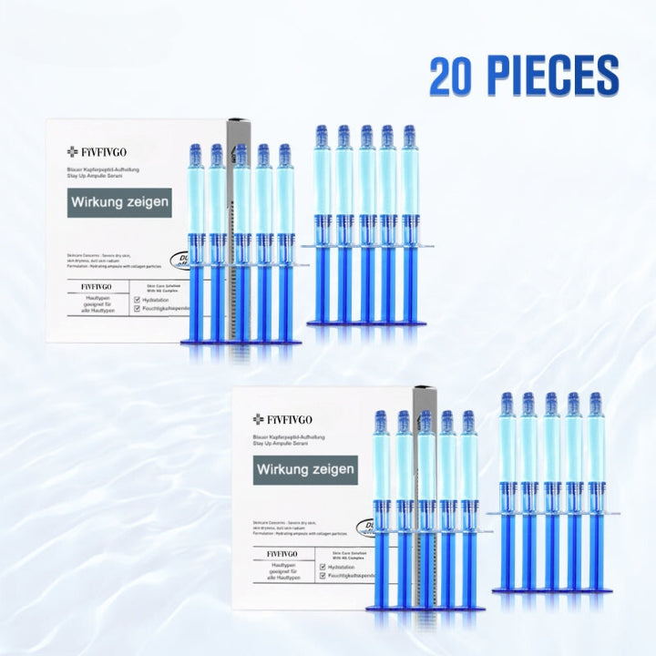 Fivfivgo™ Korean Copper Peptide Serum
