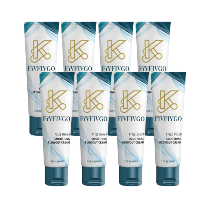 Fivfivgo™ Lissage Crème de coiffage