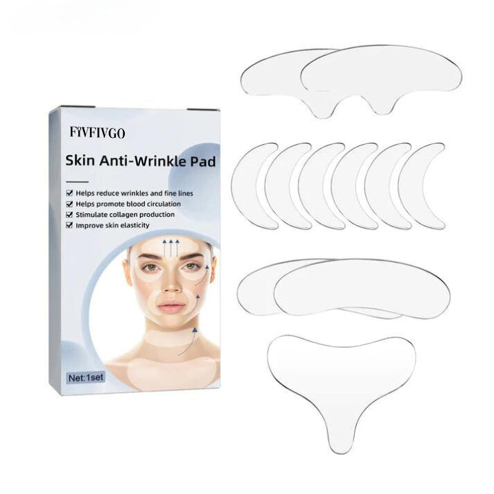 Fivfivgo™ AgeDefy Wiederverwendbare Anti-Falten-Maske
