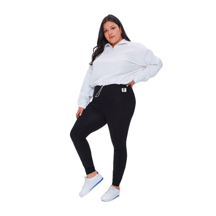 Fivfivgo™ Winter Thermal Leggings High Waisted Pants for Women