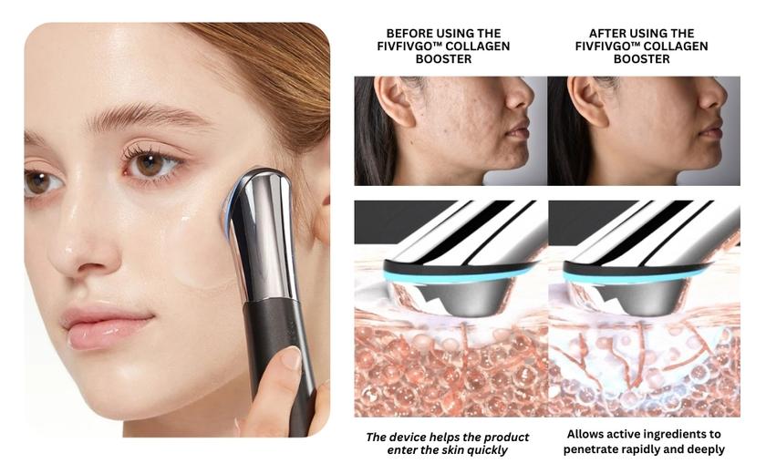 Fivfivgo™ 5mins Collagène Booster
