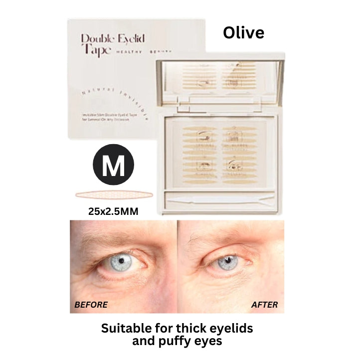 Fivfivgo™ Glue-Free Invisible Double Eyelid Sticker