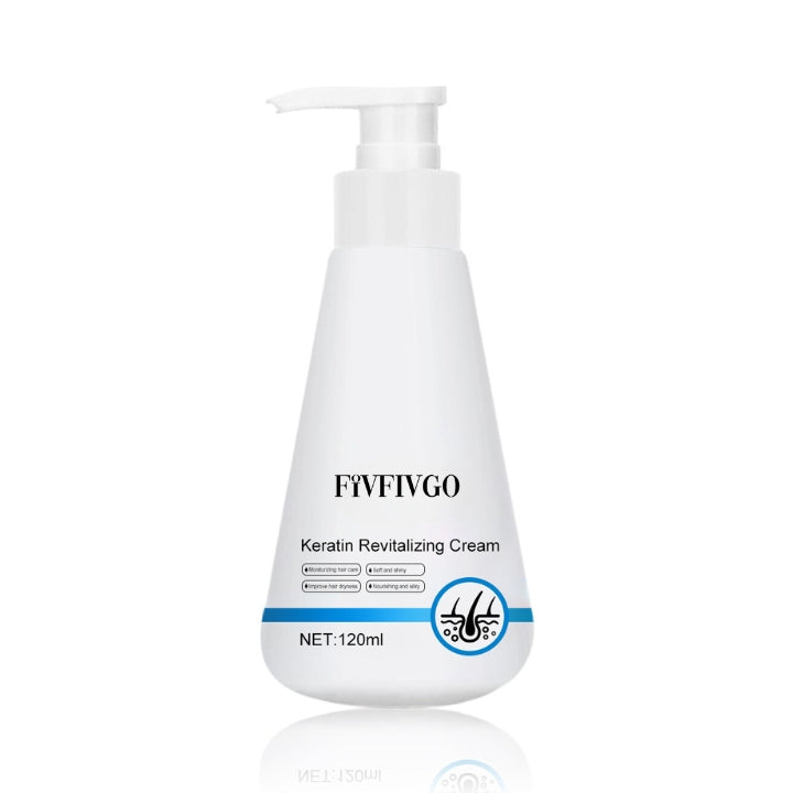 Fivfivgo™ Crema rivitalizzante alla cheratina