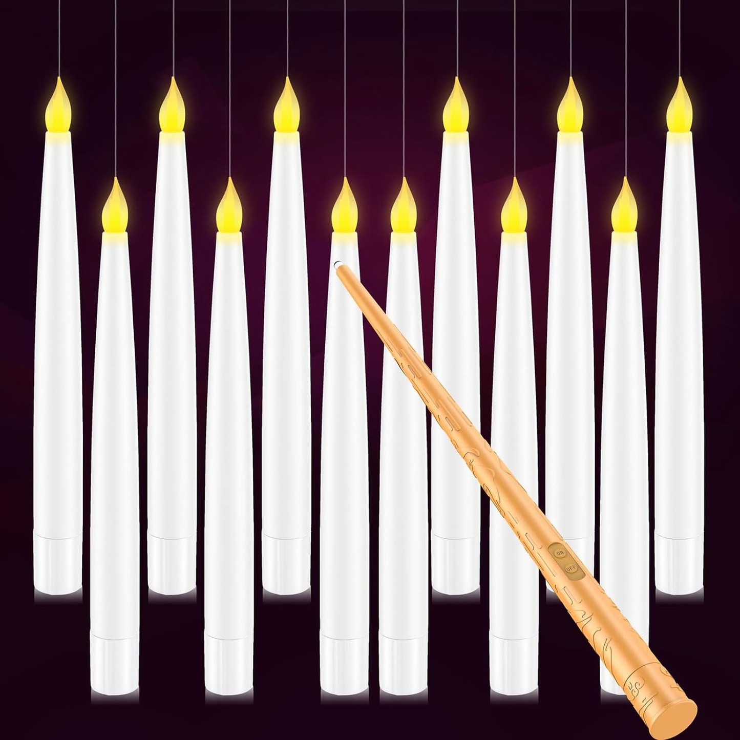 Fivfivgo™ Baguette Luminos