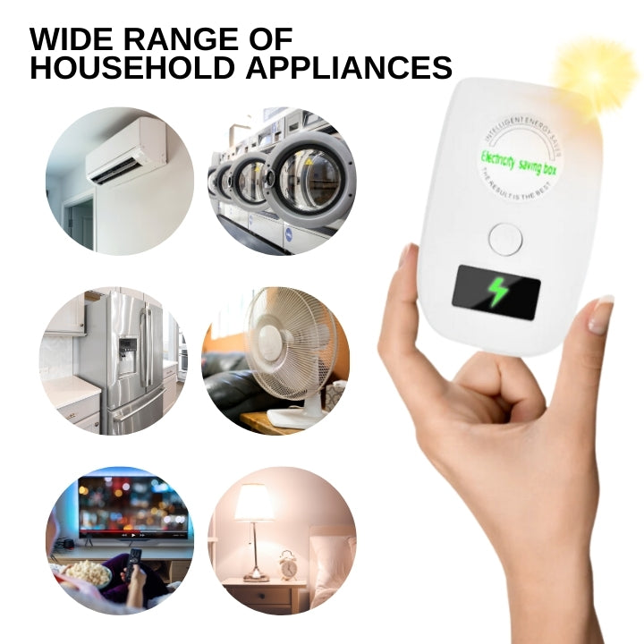 Lyseemin™ Économiseur d'énergie IntelliEnergy