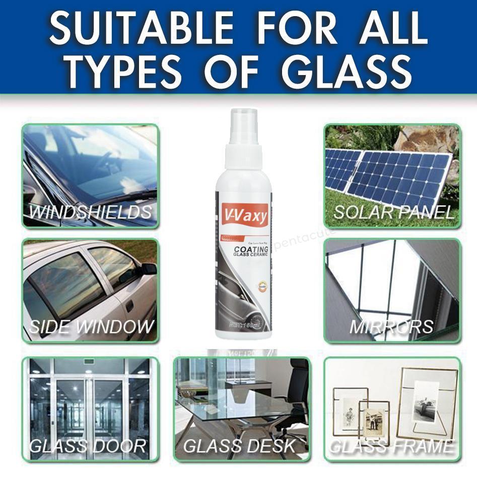 Ultra-Clean Glass Stain Remover