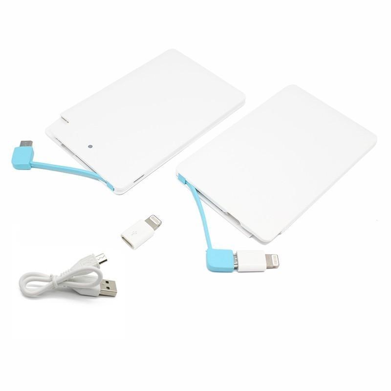 Ultra Thin Power Bank