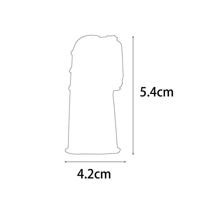 Finger Toothbrush For Pet (2PCS)