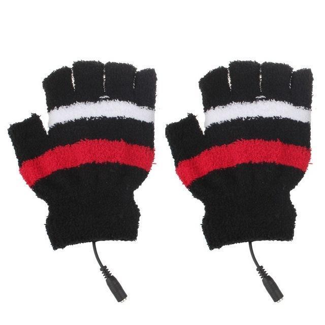 USB Heating Gloves