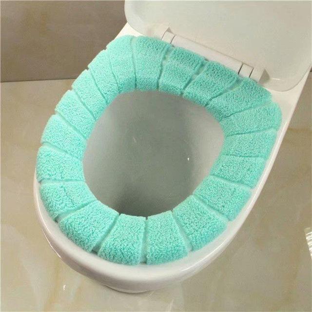 TOILET SEAT WARMER