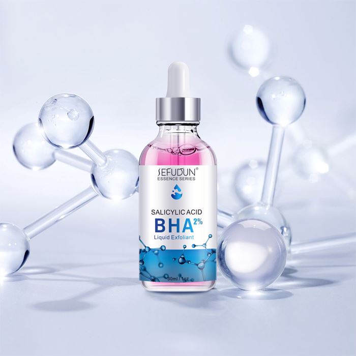 2% Salicylic Acid Exfoliating Serum Skin Care Every Day And Night