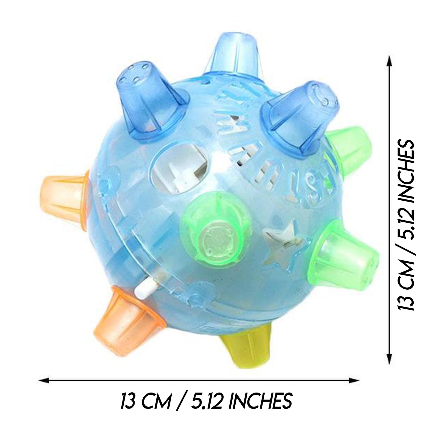 Jumping Activation Ball for Dogs