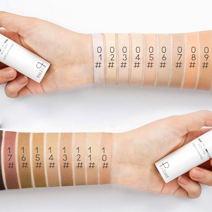 12HRS HD Stick Foundation Make-up Every Day And Night