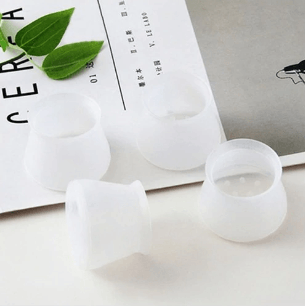 Furniture Silicon Protection Cover (4pcs/Pack)