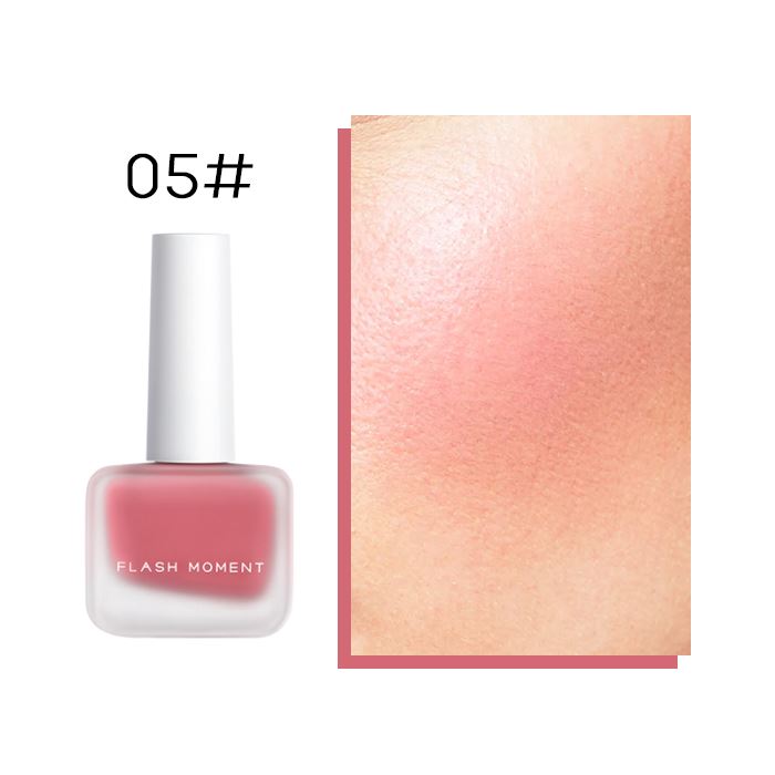 My Cheeks But Better Liquid Blush Make-up Every Day And Night 05#