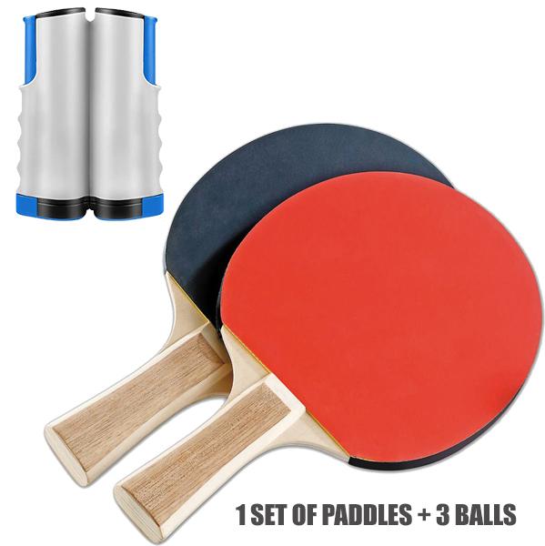 Retractable Table Tennis Net