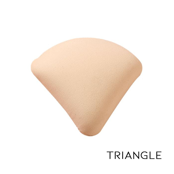 Marshmallow Makeup Sponge Make-up Every Day And Night Triangle 1pc