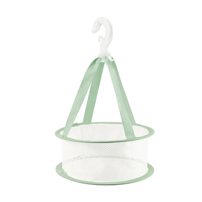 Makeup Sponge Storage Hanger Make-up Every Day And Night Matcha Brown 1PC