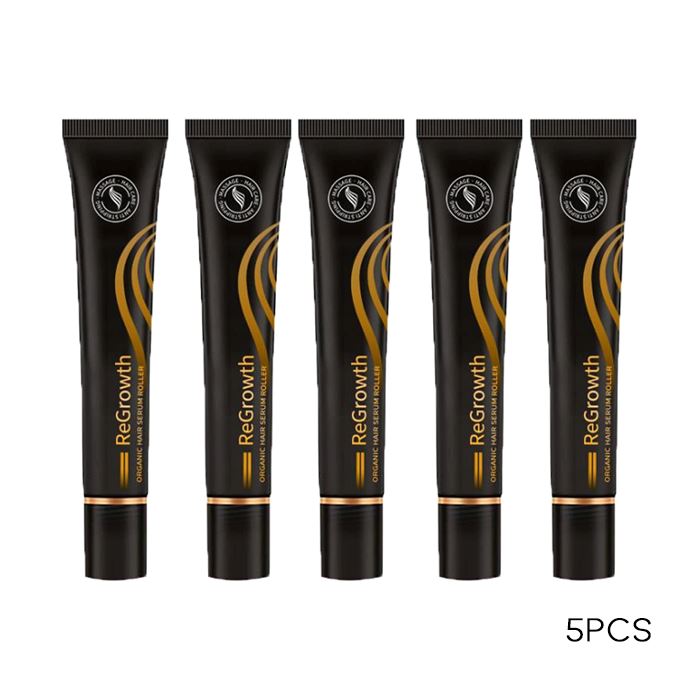 Roll On Strengthen Hair Serum Hair Care Every Day And Night 5pcs (55% OFF) $9 Each