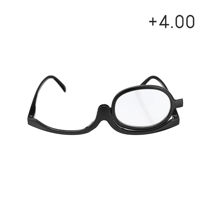 Detailed Makeup Glasses Make-up Every Day And Night +4.00 1 Piece