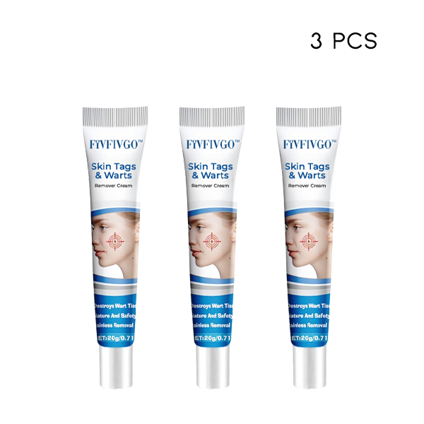 Fivfivgo™ Skin Tags & Warts Remover Cream