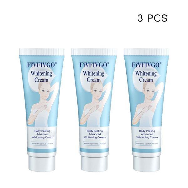 Fivfivgo® Body Peeling Advanced Whitening Cream