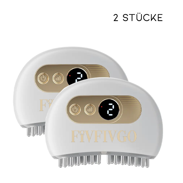 Fivfivgo™ EMS-Kopfhaut-Akupunktmassagegerät