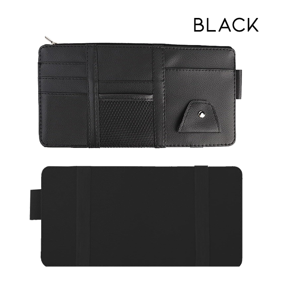 Sun Visor Organizer