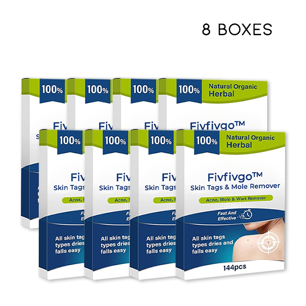 Fivfivgo™ Skin Tags & Mole Remover