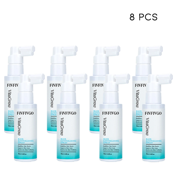 Fivfivgo™ VitaGrow Haarbelebendes Spray