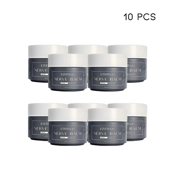 Fivfivgo™ Nerve Balm