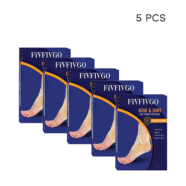 Fivfivgo™ Bone & Joint Pain Therapy Foot Brace