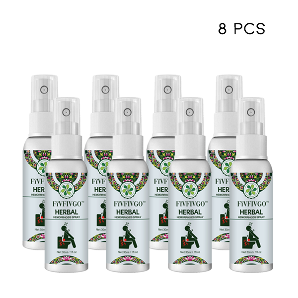 Fivfivgo™ Hemorrhoid Relief Spray