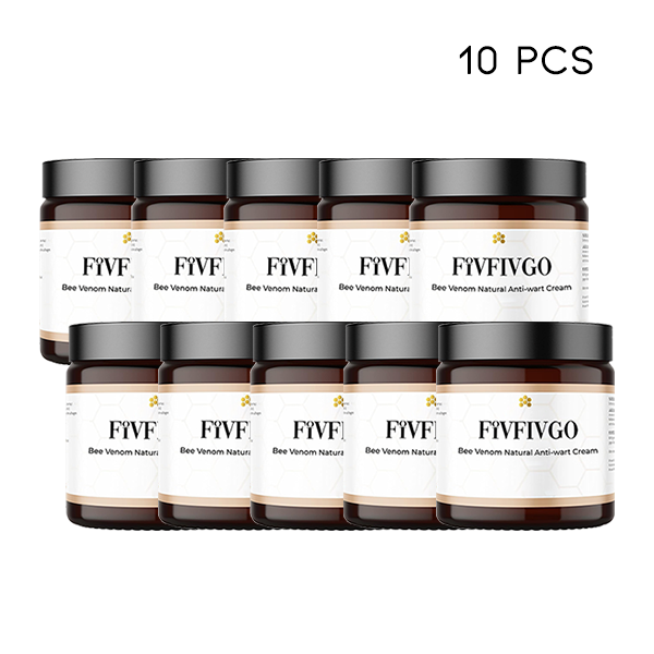 Fivfivgo™ Bee Venom Natural Anti-wart Cream